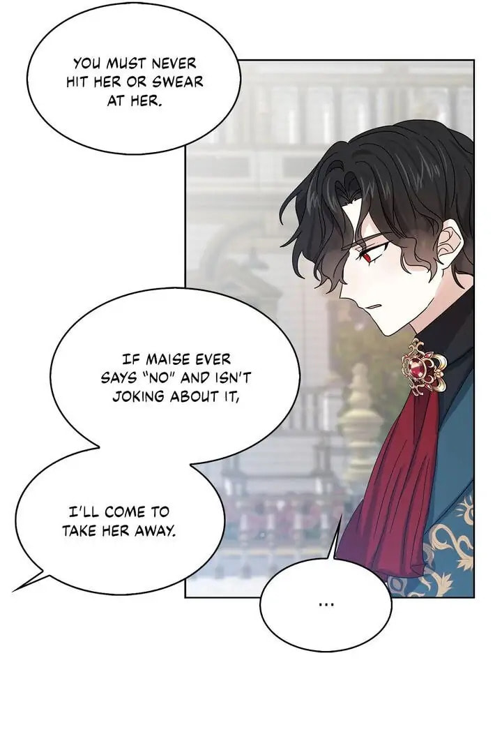 I'm the Soldier's Ex-Girlfriend Chapter 83 page 42 - 