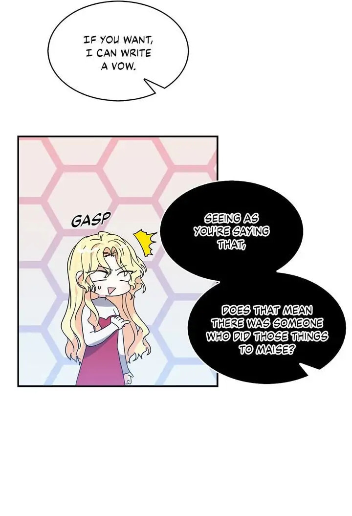 I'm the Soldier's Ex-Girlfriend Chapter 83 page 43 - 