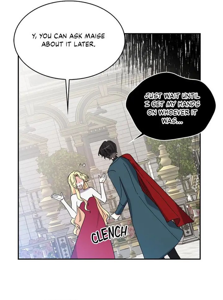 I'm the Soldier's Ex-Girlfriend Chapter 83 page 44 - 