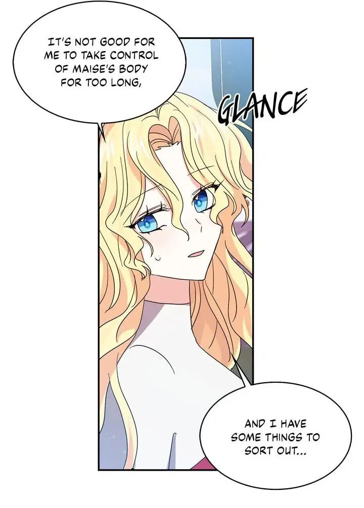 I'm the Soldier's Ex-Girlfriend Chapter 83 page 45 - 