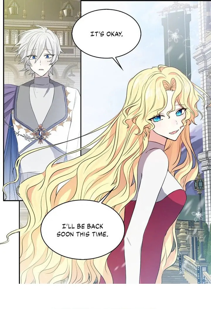 I'm the Soldier's Ex-Girlfriend Chapter 83 page 47 - 