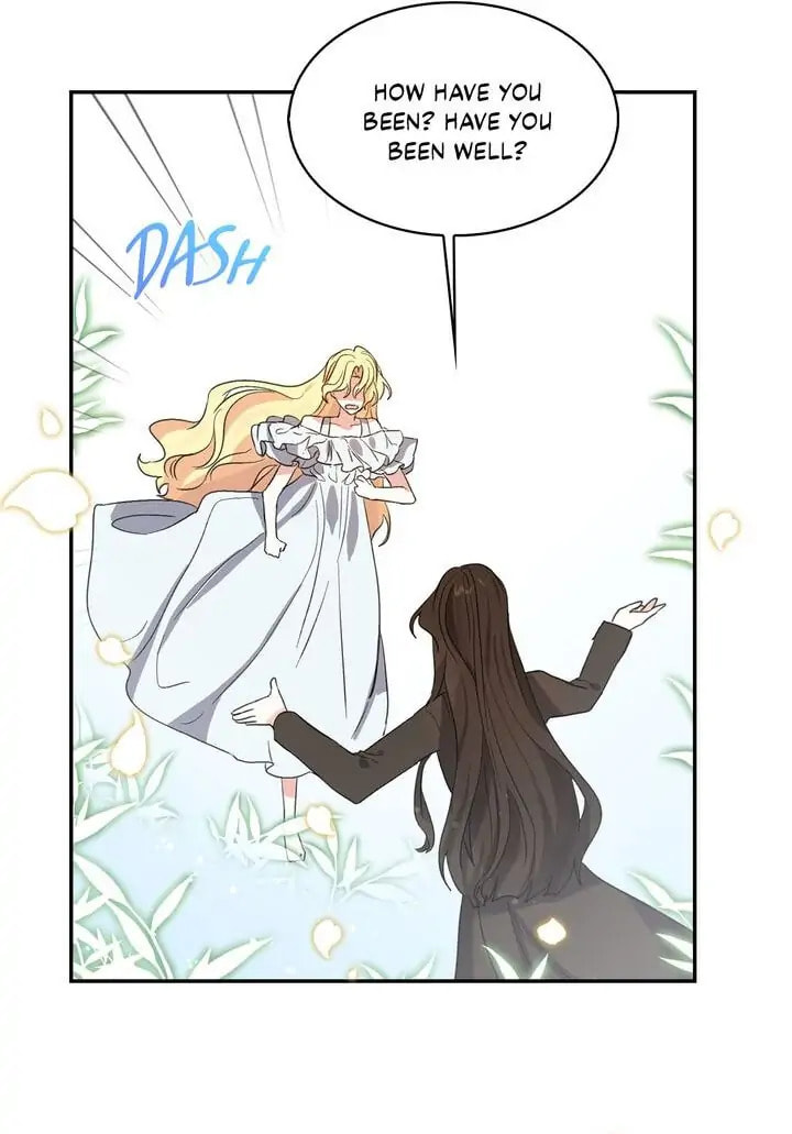 I'm the Soldier's Ex-Girlfriend Chapter 83 page 55 - 