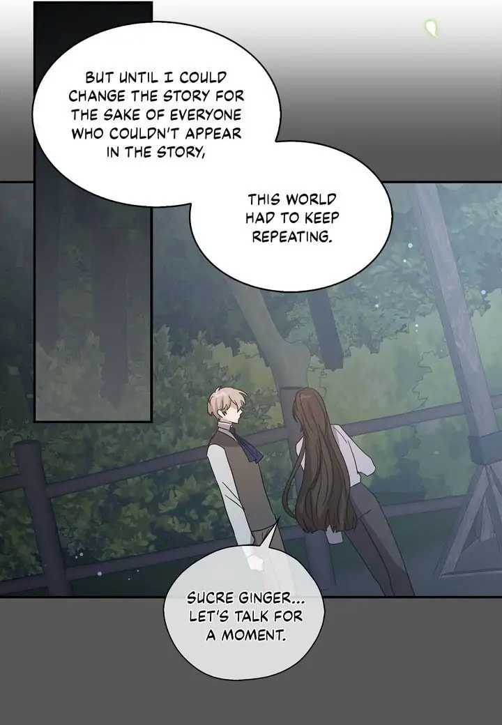 I'm the Soldier's Ex-Girlfriend Chapter 83 page 61 - 
