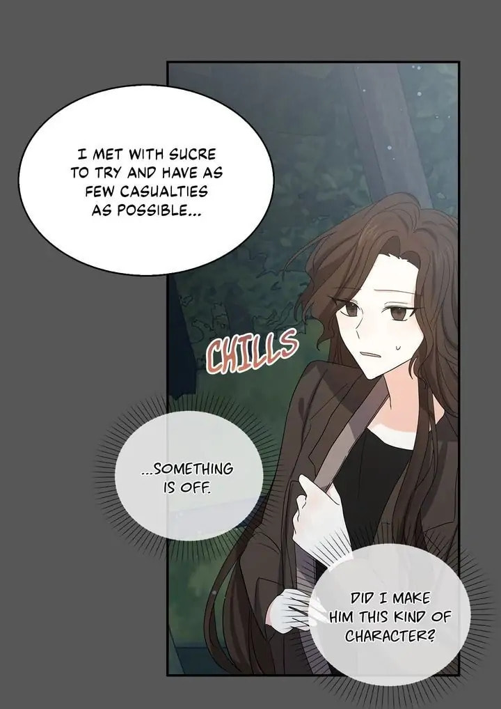 I'm the Soldier's Ex-Girlfriend Chapter 83 page 62 - 