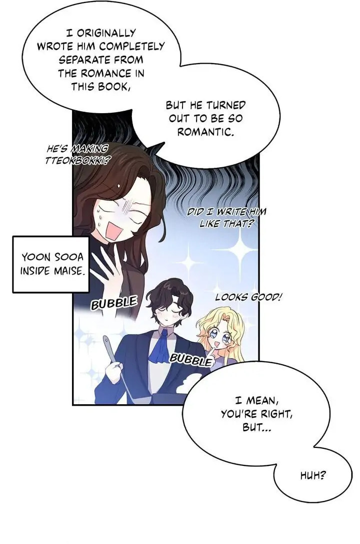 I'm the Soldier's Ex-Girlfriend Chapter 84 page 14 - 
