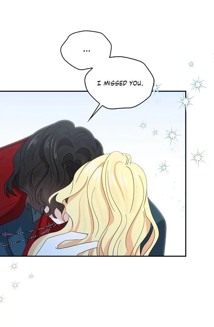 I'm the Soldier's Ex-Girlfriend Chapter 84 page 32 - 