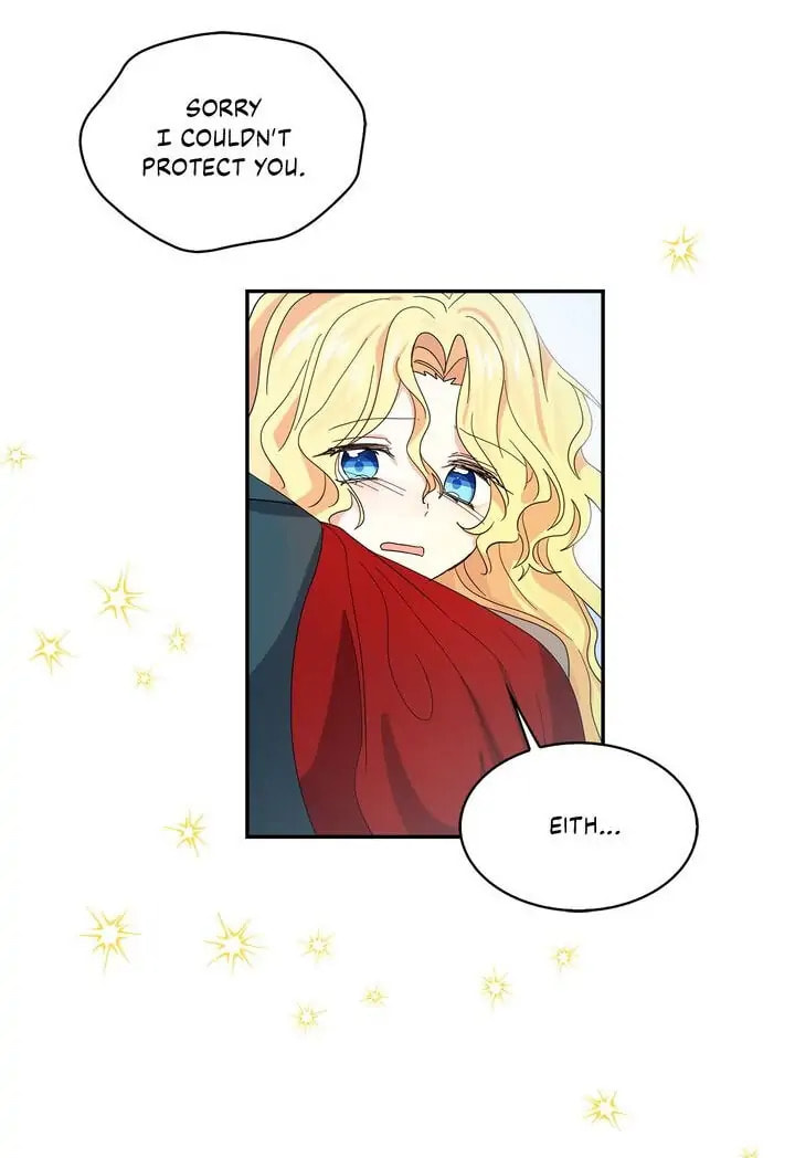 I'm the Soldier's Ex-Girlfriend Chapter 84 page 33 - 