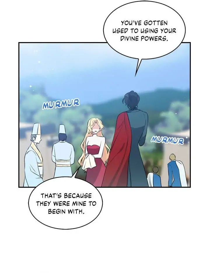 I'm the Soldier's Ex-Girlfriend Chapter 84 page 38 - 