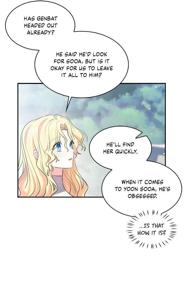 I'm the Soldier's Ex-Girlfriend Chapter 84 page 39 - 