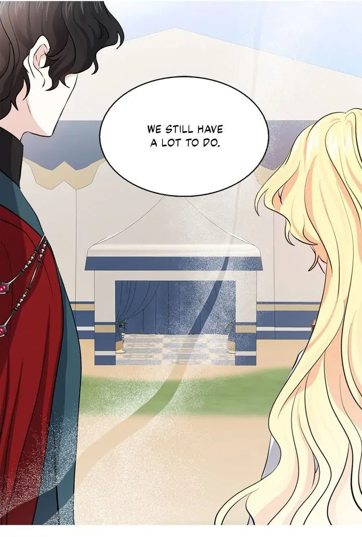 I'm the Soldier's Ex-Girlfriend Chapter 84 page 41 - 