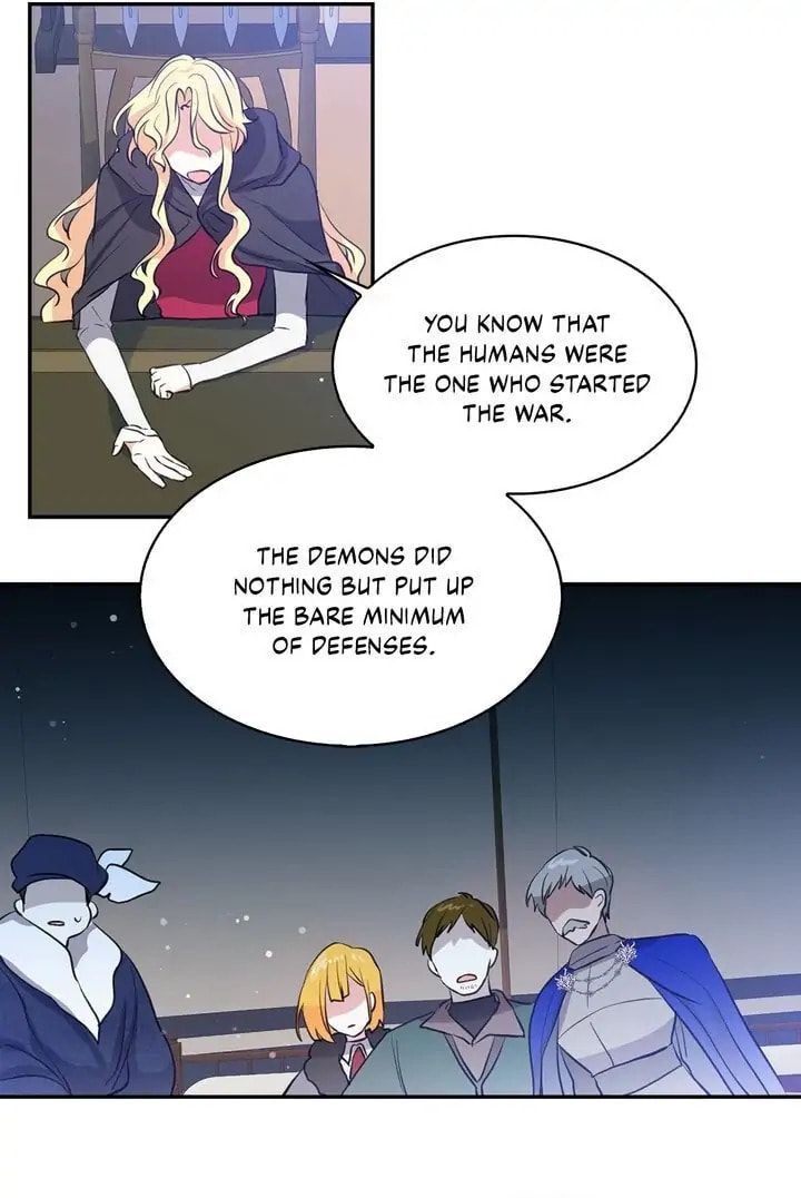 I'm the Soldier's Ex-Girlfriend Chapter 84 page 43 - 