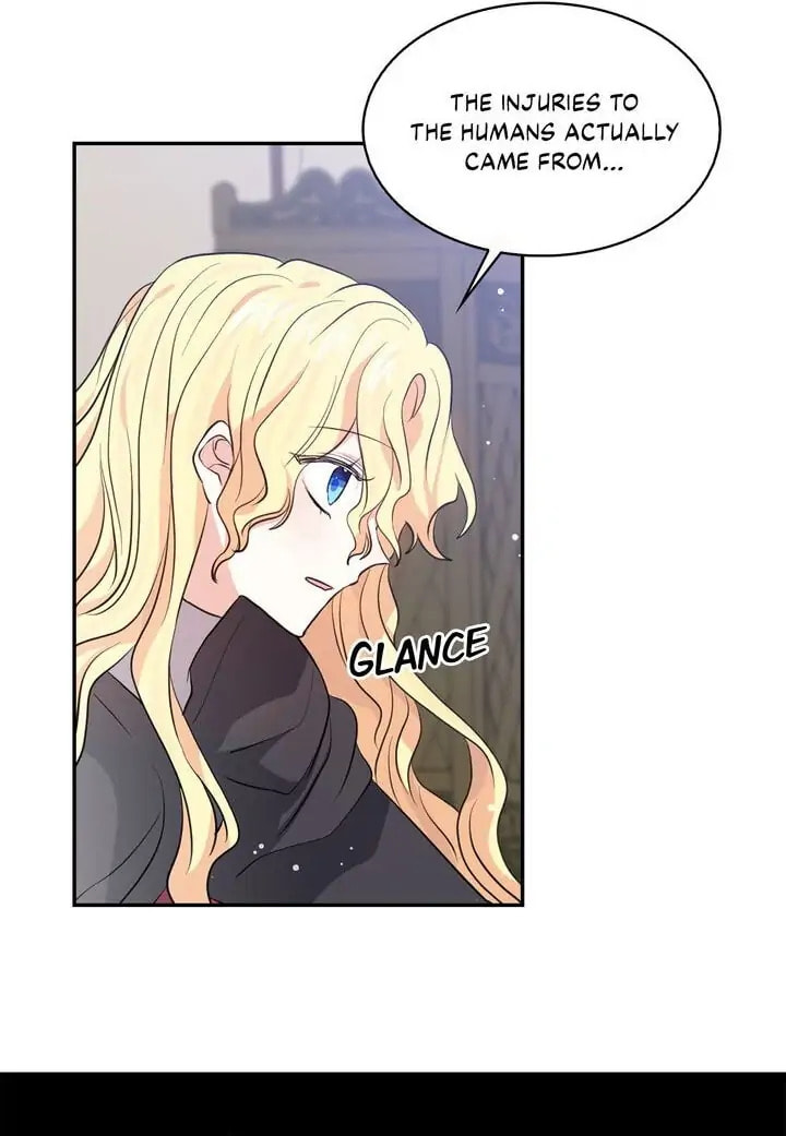 I'm the Soldier's Ex-Girlfriend Chapter 84 page 44 - 