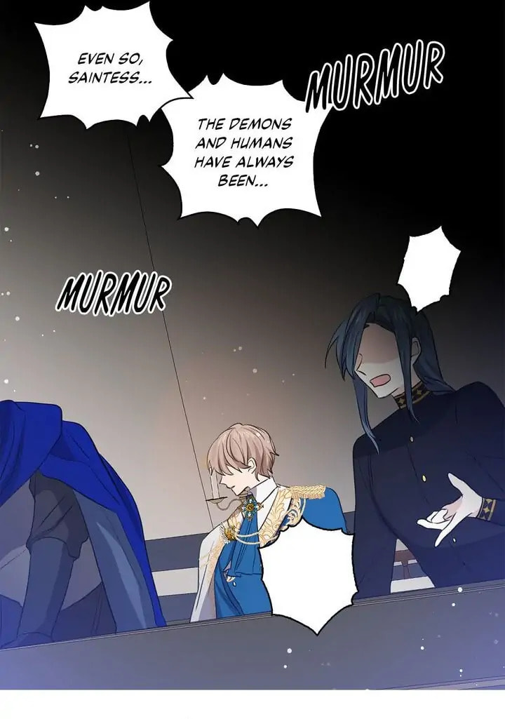 I'm the Soldier's Ex-Girlfriend Chapter 84 page 45 - 