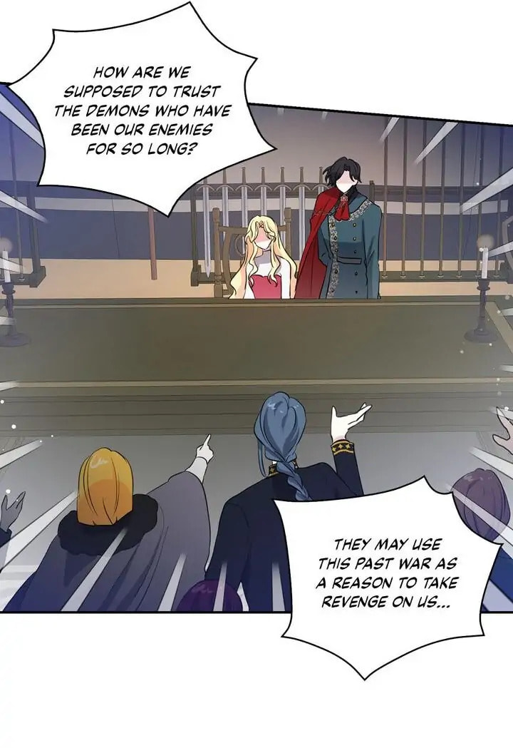 I'm the Soldier's Ex-Girlfriend Chapter 84 page 46 - 
