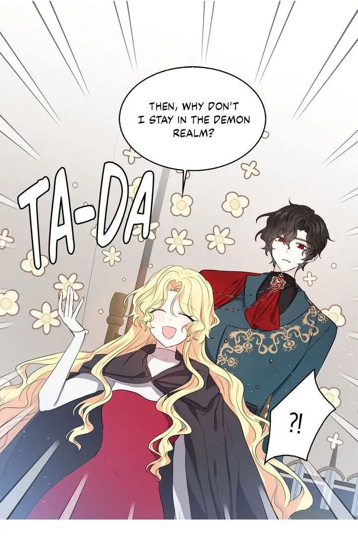 I'm the Soldier's Ex-Girlfriend Chapter 84 page 48 - 