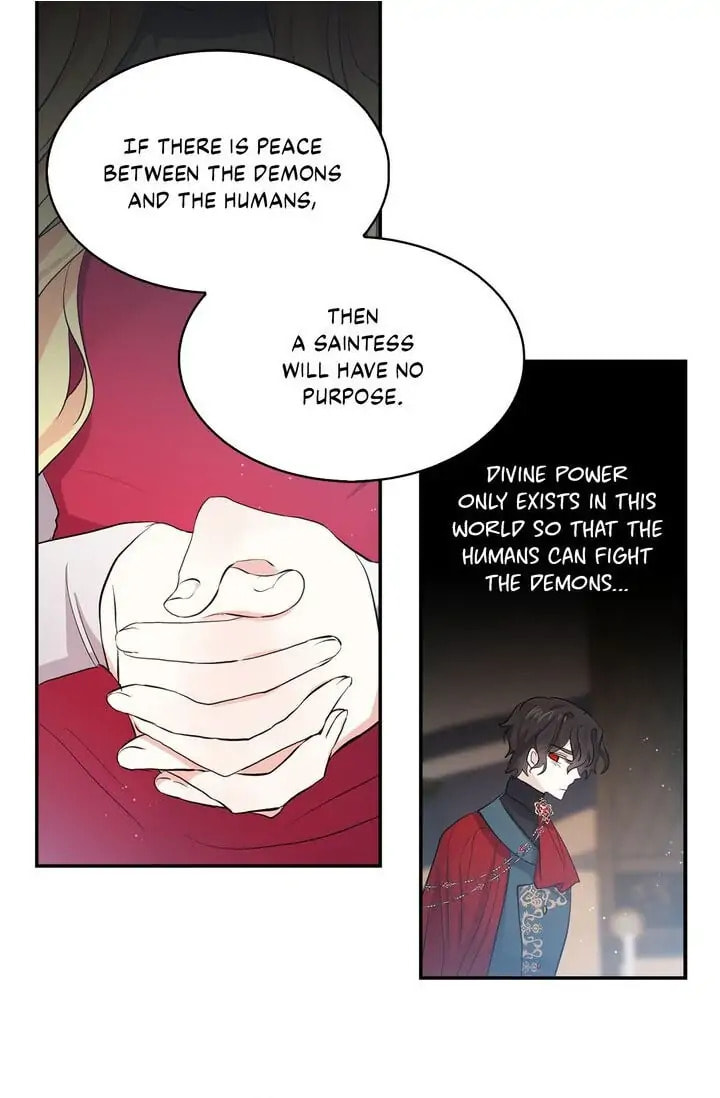 I'm the Soldier's Ex-Girlfriend Chapter 84 page 50 - 