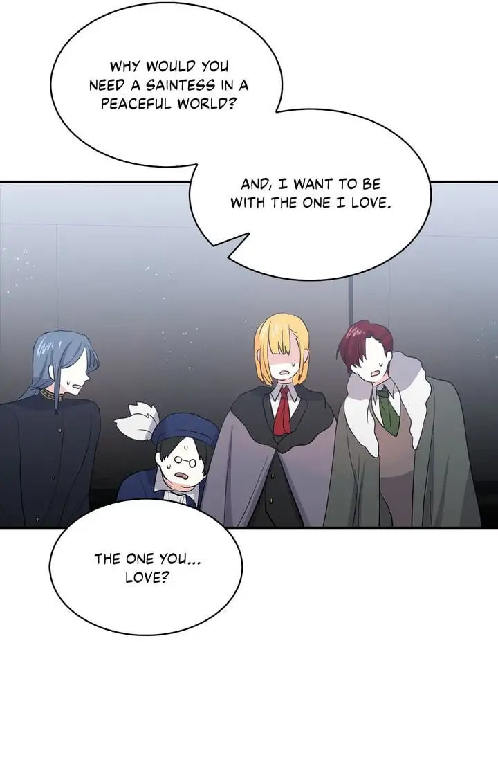 I'm the Soldier's Ex-Girlfriend Chapter 84 page 51 - 