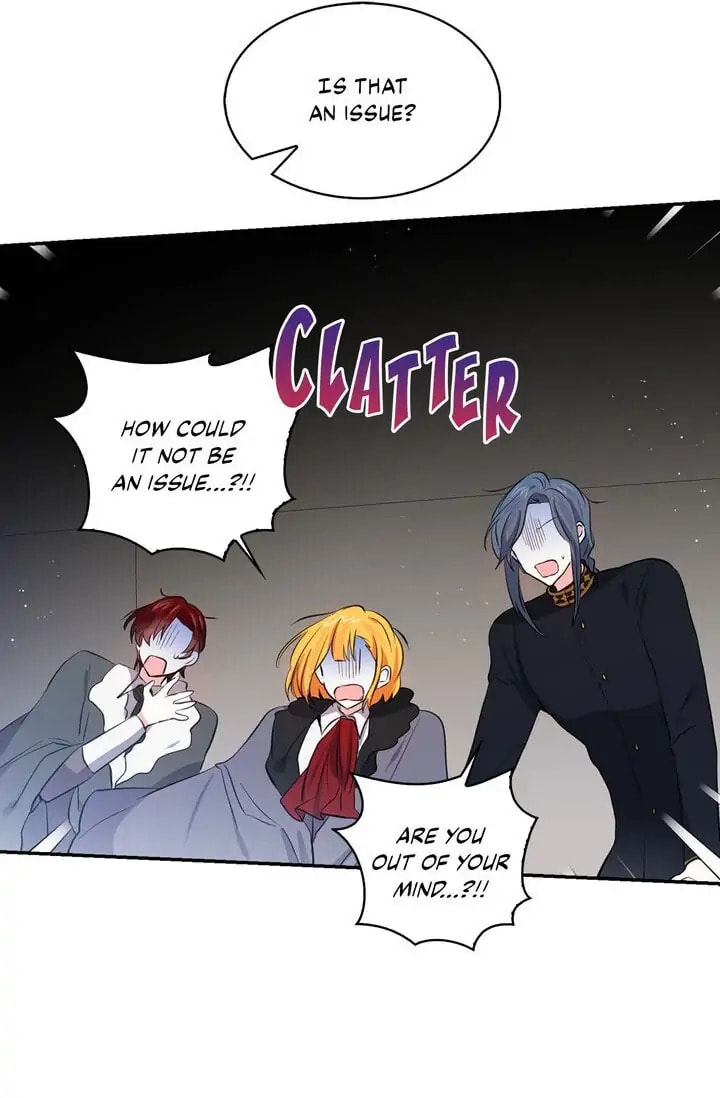 I'm the Soldier's Ex-Girlfriend Chapter 84 page 57 - 