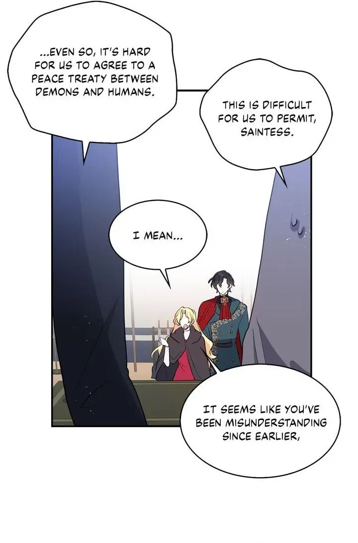 I'm the Soldier's Ex-Girlfriend Chapter 84 page 61 - 