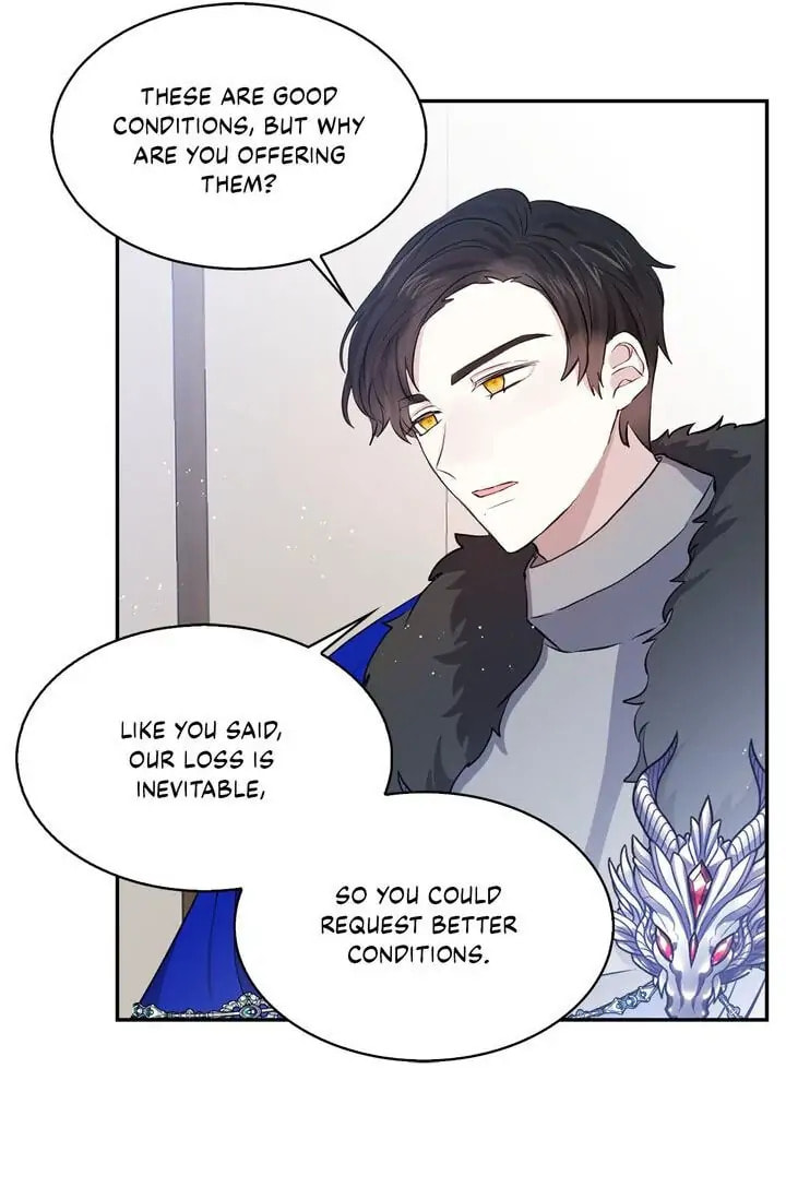 I'm the Soldier's Ex-Girlfriend Chapter 84 page 65 - 