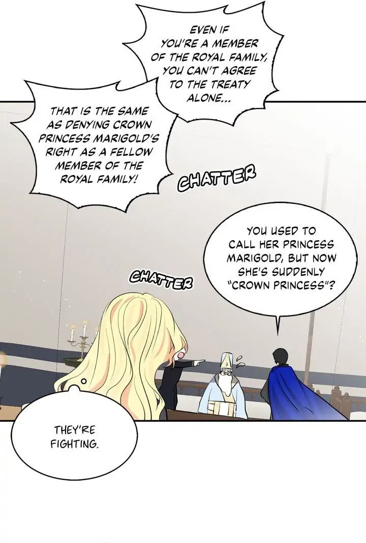 I'm the Soldier's Ex-Girlfriend Chapter 84 page 70 - 