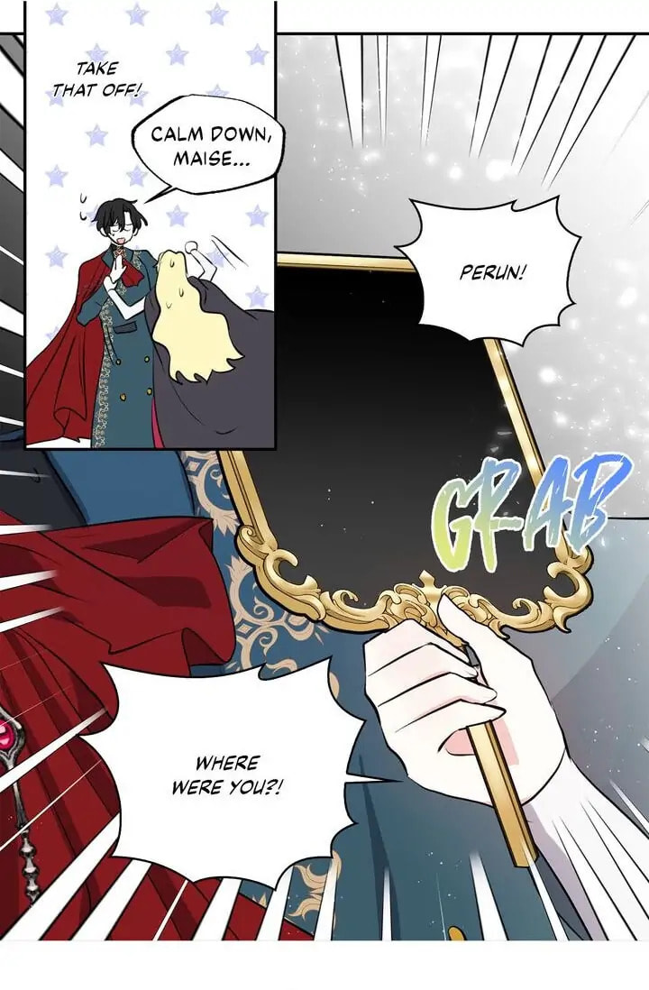 I'm the Soldier's Ex-Girlfriend Chapter 85 page 11 - 