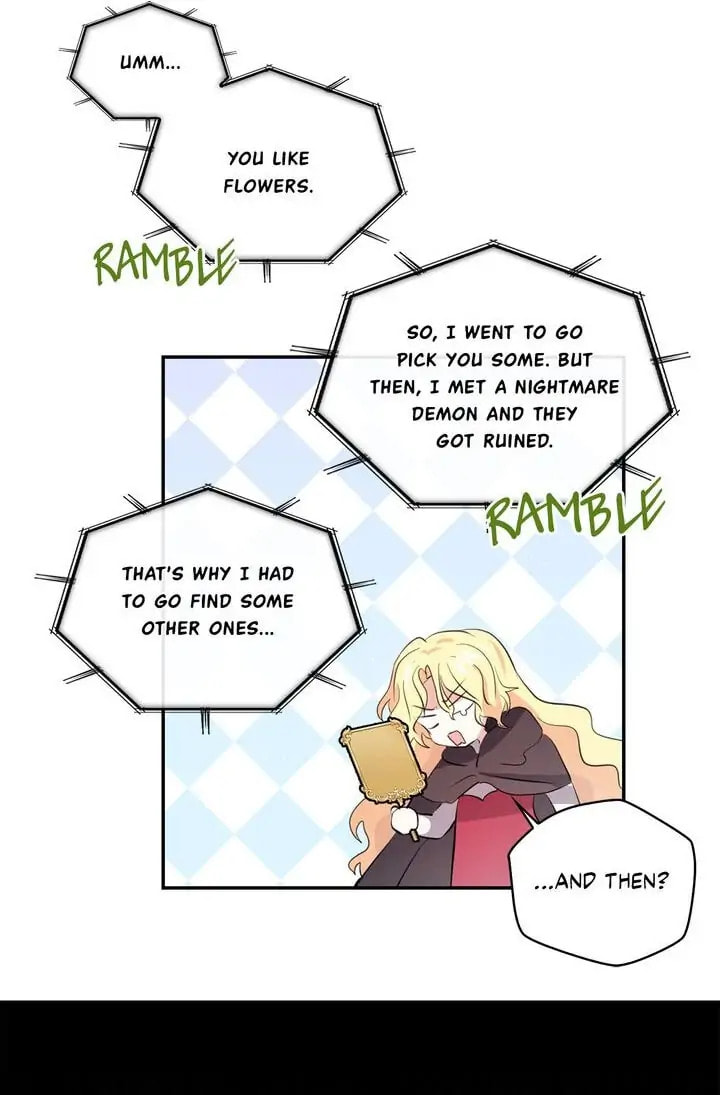 I'm the Soldier's Ex-Girlfriend Chapter 85 page 13 - 