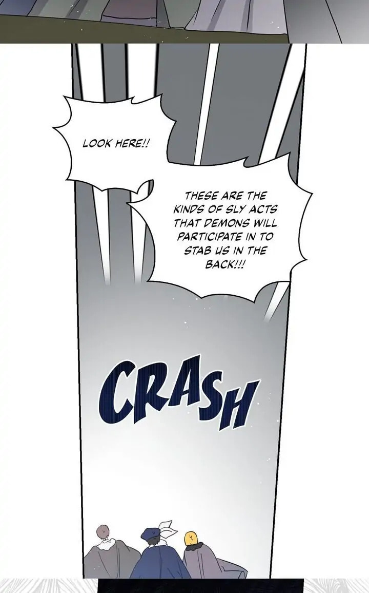 I'm the Soldier's Ex-Girlfriend Chapter 85 page 17 - 