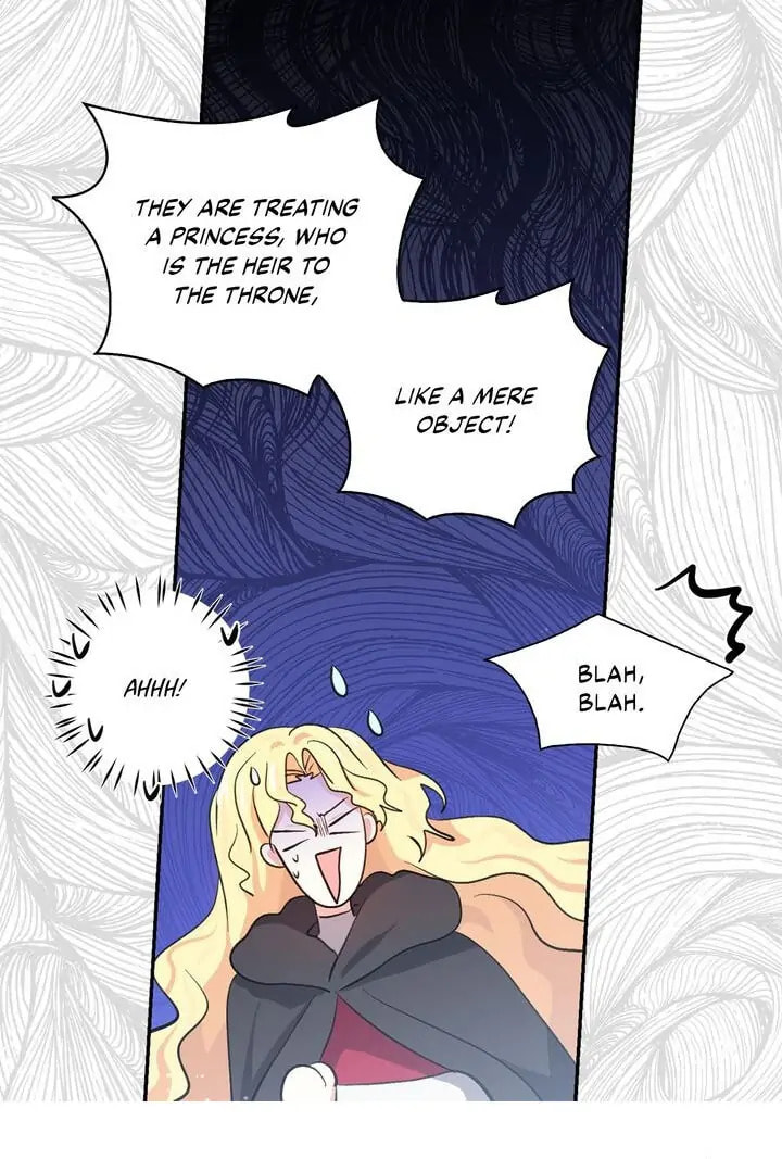 I'm the Soldier's Ex-Girlfriend Chapter 85 page 18 - 