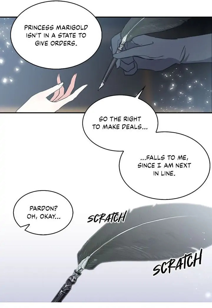 I'm the Soldier's Ex-Girlfriend Chapter 85 page 20 - 