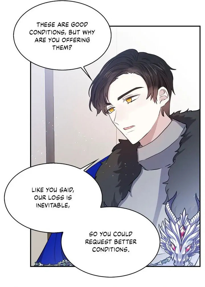 I'm the Soldier's Ex-Girlfriend Chapter 85 page 3 - 