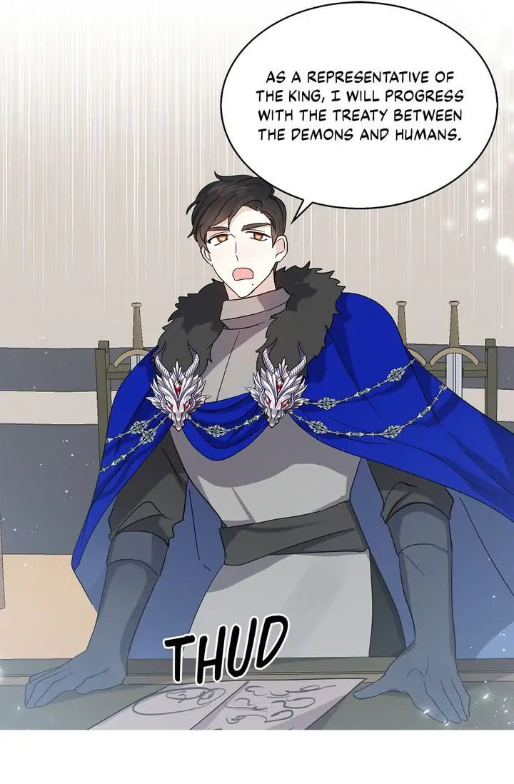 I'm the Soldier's Ex-Girlfriend Chapter 85 page 21 - 