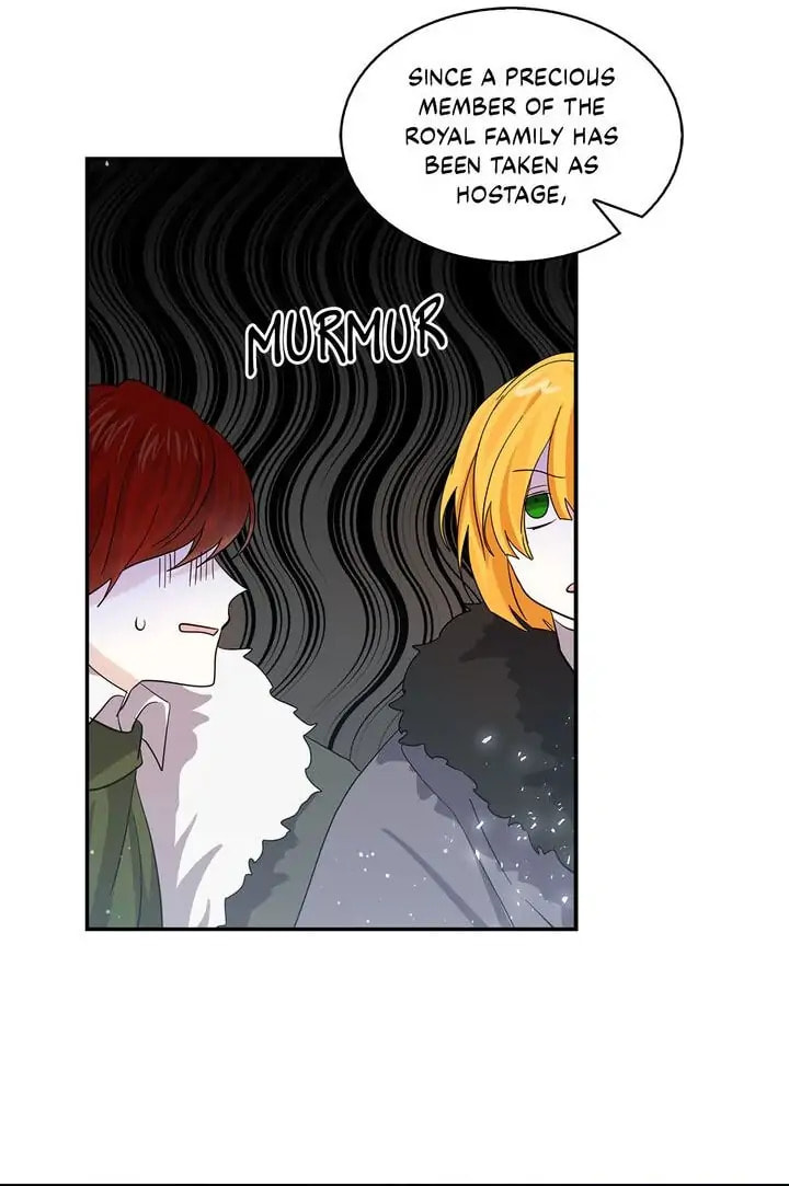 I'm the Soldier's Ex-Girlfriend Chapter 85 page 22 - 