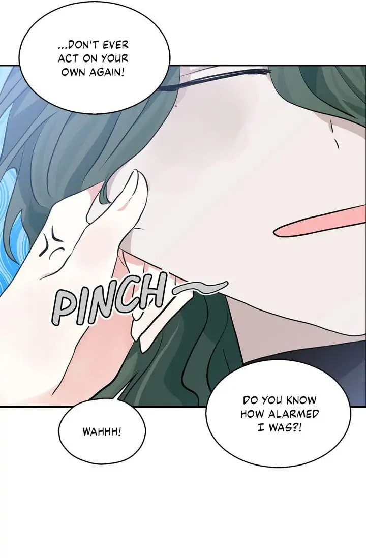 I'm the Soldier's Ex-Girlfriend Chapter 85 page 26 - 