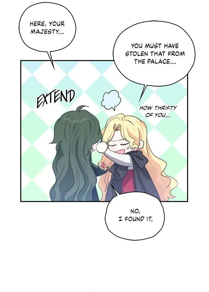 I'm the Soldier's Ex-Girlfriend Chapter 85 page 27 - 