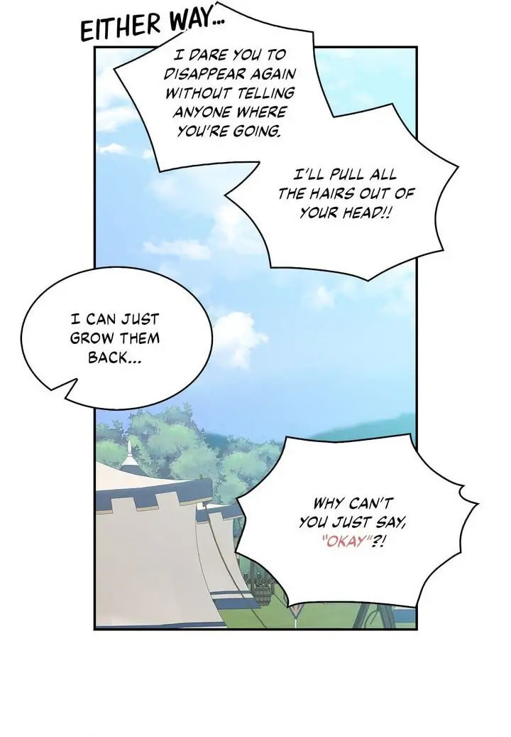 I'm the Soldier's Ex-Girlfriend Chapter 85 page 28 - 