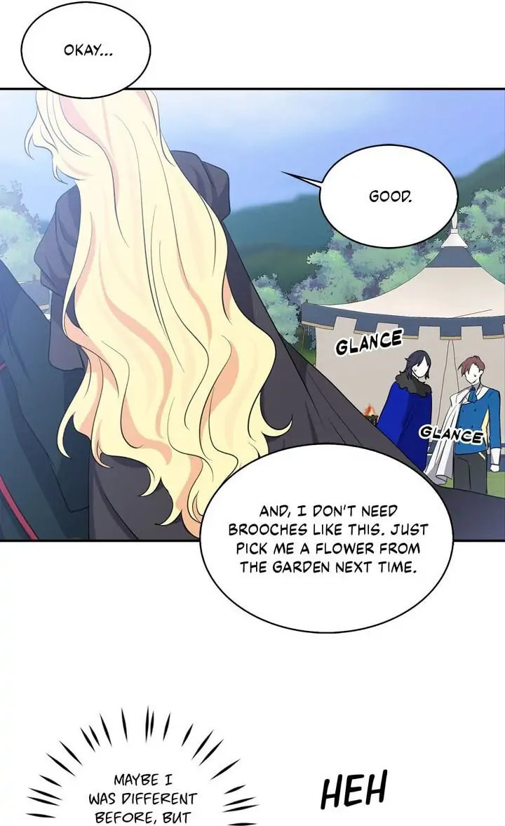 I'm the Soldier's Ex-Girlfriend Chapter 85 page 29 - 