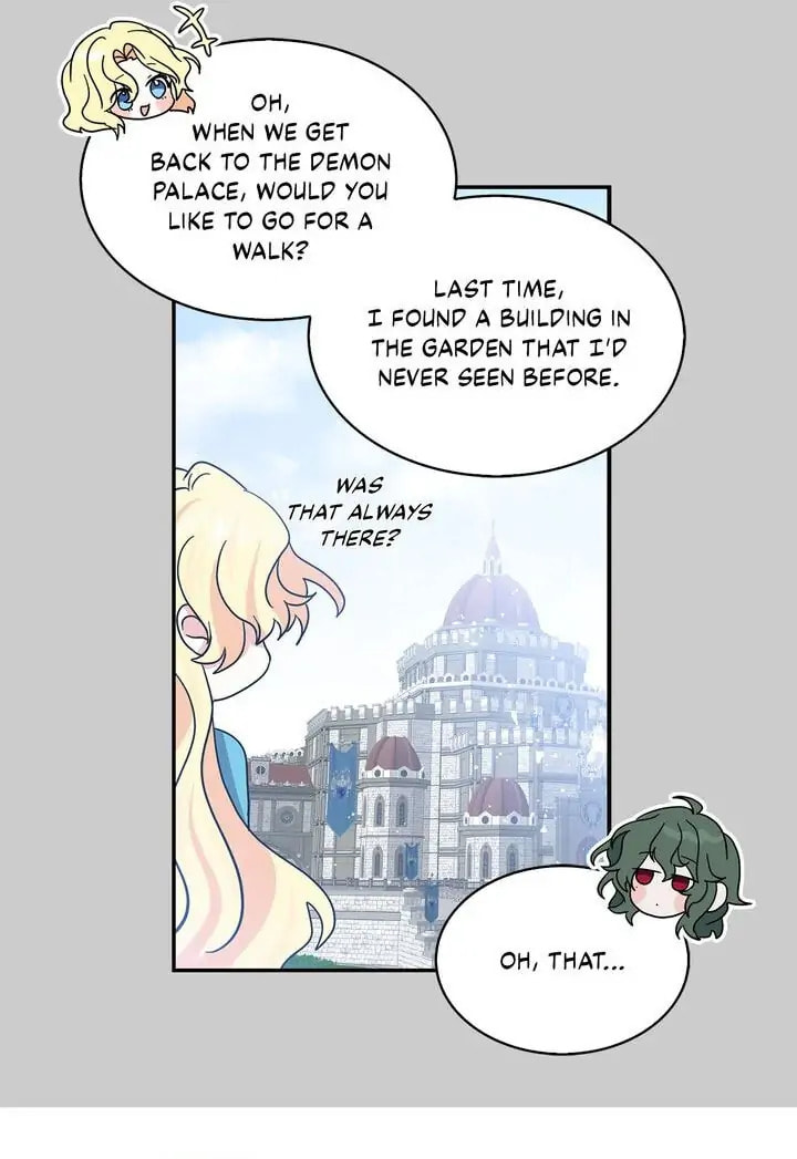 I'm the Soldier's Ex-Girlfriend Chapter 85 page 31 - 