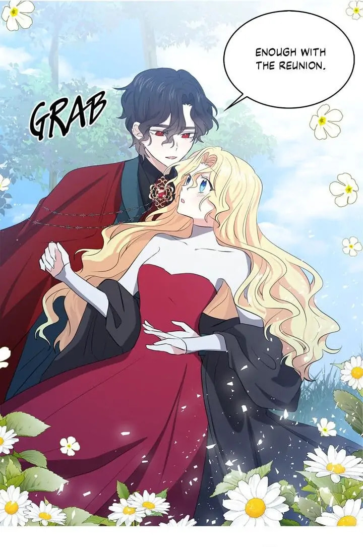 I'm the Soldier's Ex-Girlfriend Chapter 85 page 34 - 