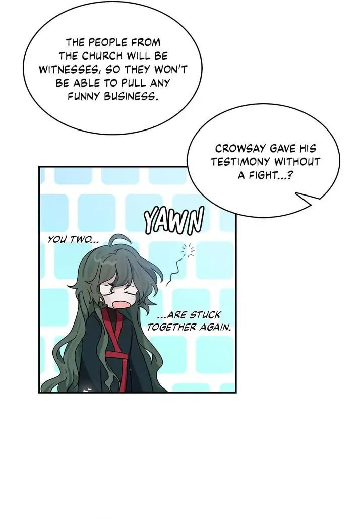 I'm the Soldier's Ex-Girlfriend Chapter 85 page 36 - 