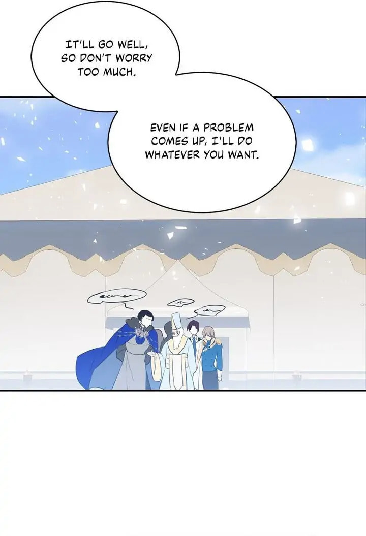 I'm the Soldier's Ex-Girlfriend Chapter 85 page 37 - 