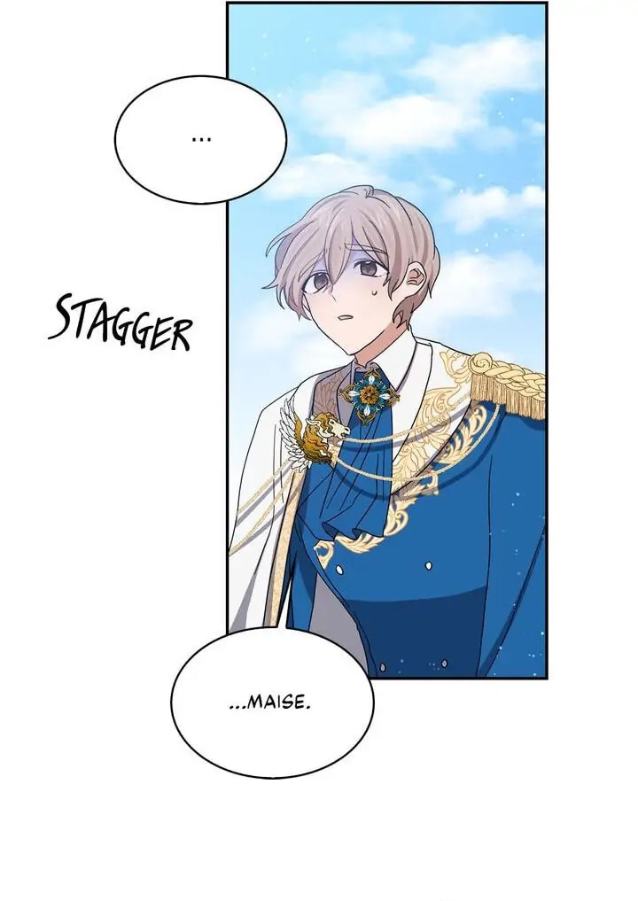 I'm the Soldier's Ex-Girlfriend Chapter 85 page 38 - 