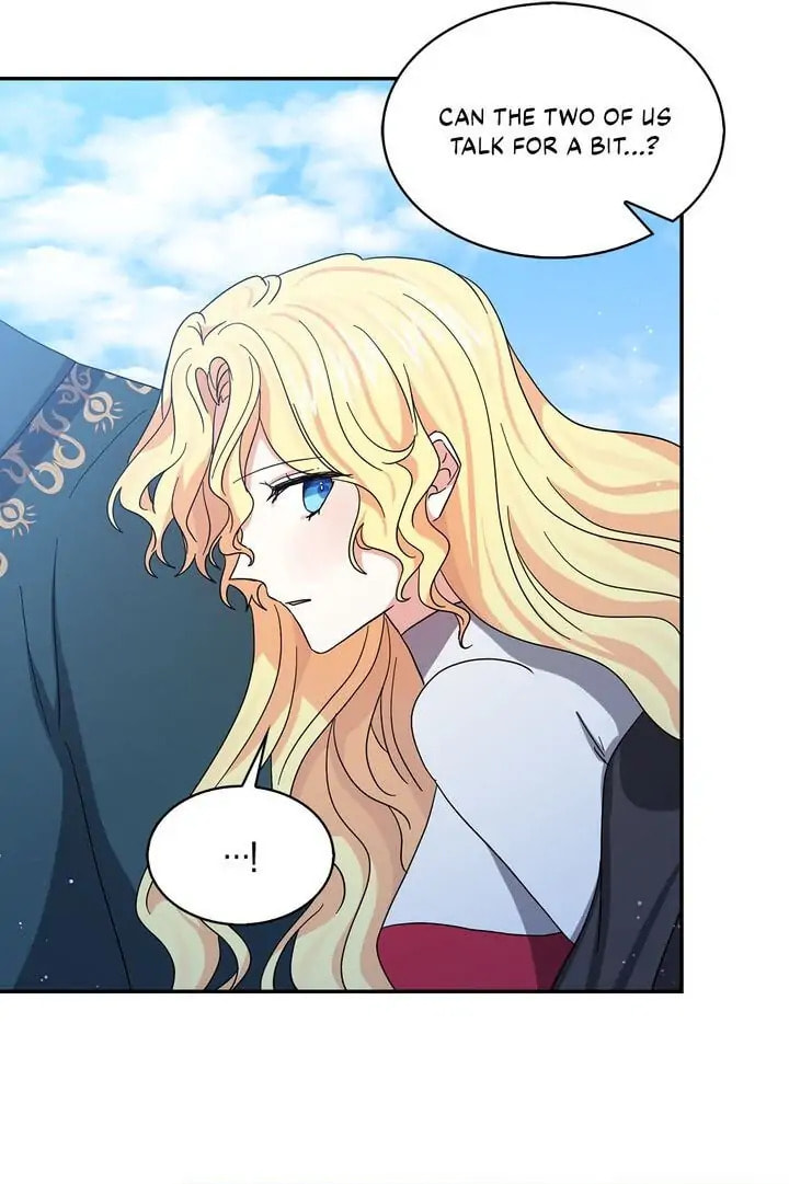 I'm the Soldier's Ex-Girlfriend Chapter 85 page 39 - 