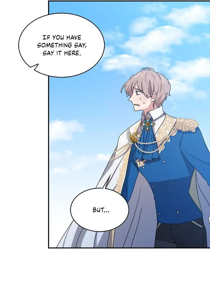 I'm the Soldier's Ex-Girlfriend Chapter 85 page 40 - 