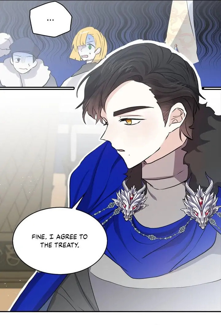 I'm the Soldier's Ex-Girlfriend Chapter 85 page 5 - 