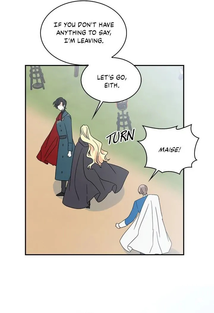 I'm the Soldier's Ex-Girlfriend Chapter 85 page 41 - 