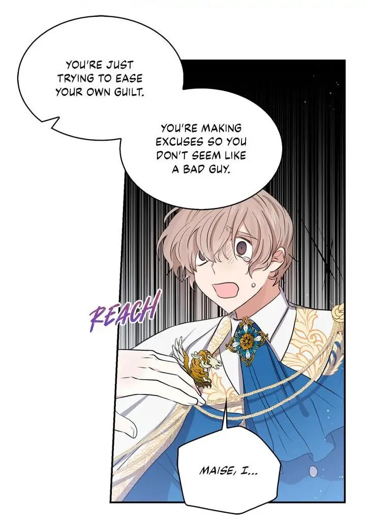 I'm the Soldier's Ex-Girlfriend Chapter 85 page 48 - 