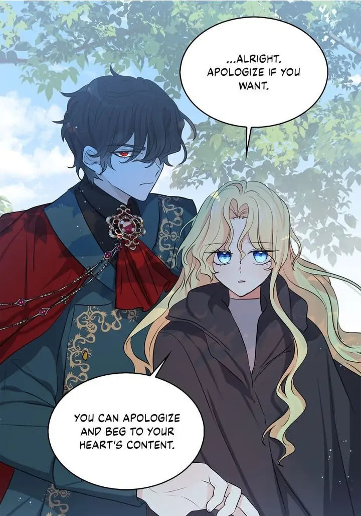 I'm the Soldier's Ex-Girlfriend Chapter 85 page 49 - 