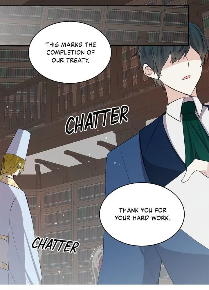 I'm the Soldier's Ex-Girlfriend Chapter 85 page 53 - 