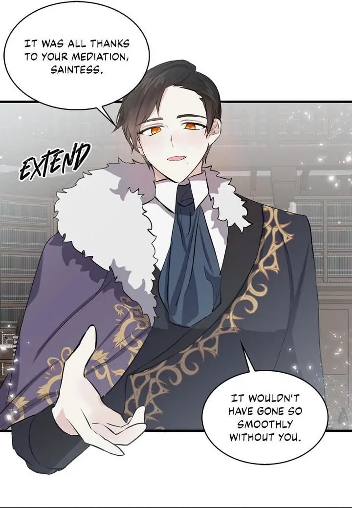 I'm the Soldier's Ex-Girlfriend Chapter 85 page 55 - 